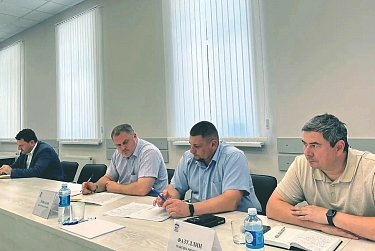 Мост через Урал готов на 40%, подрядчик работает ответственно